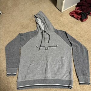 Kimes Ranch Gray Hoodie